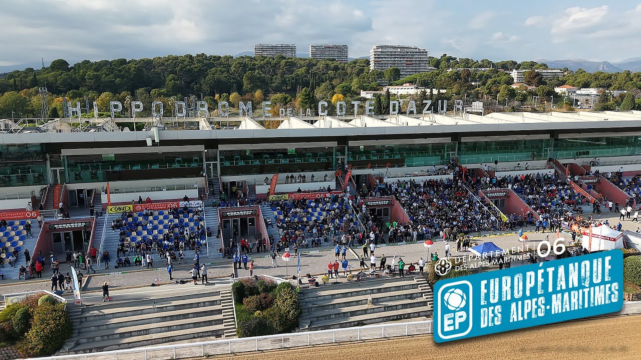Miniature : Ils étaient tous là ! Revivez l'Europétanque des Alpes-Maritimes 2025 comme si vous y étiez