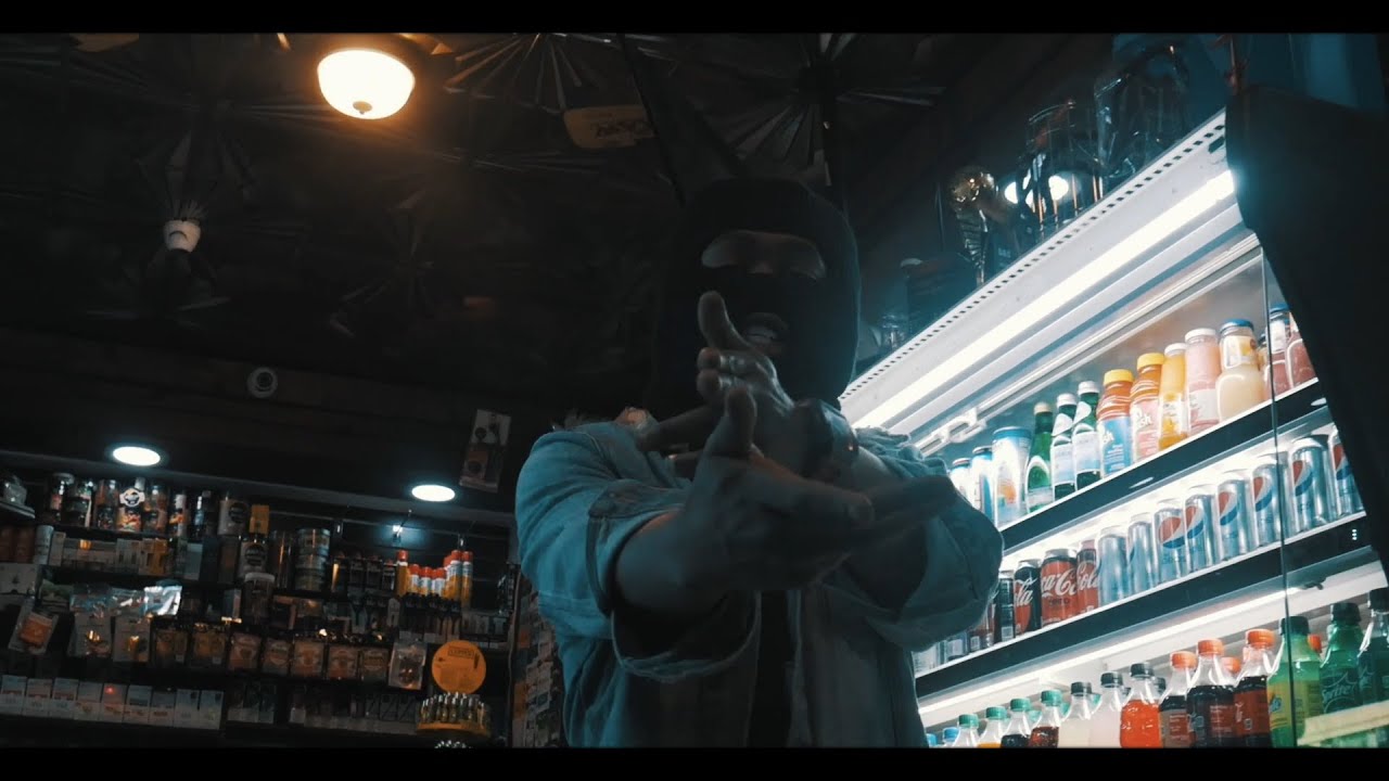 Wurkboy - G-lock ( OFFICIAL MUSIC VIDEO )
