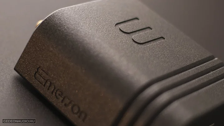 Svájc tud valamit! Wattson Audio Emerson ANALOG streamer lejátszó teszt