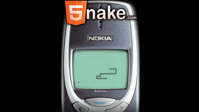 Nokia relança 6310 popular tijolão com o lendário jogo da cobrinha - Portal  Roda de Cuia