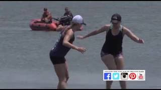 2016 US Log Rolling Open Held at Lake Sedgwick