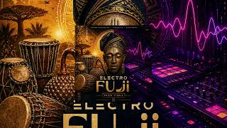 Asake x Adekunle Gold Type Beat 2025 "Fuji Nights" | Electro-Fuji Yoruba Instrumental Free