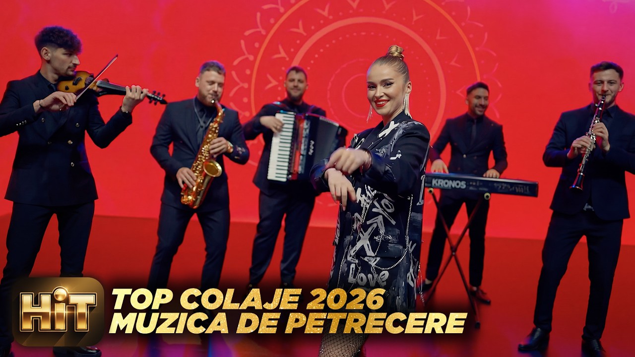 TOP COLAJ 2026 cu cele mai frumoase melodii de Petrecere | #colajdepetrecere