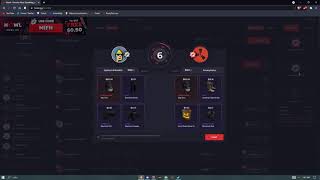 HUGE $1000 COINFLIP BIG GRIN VS BIG GRIN ON HOWLGG!!!