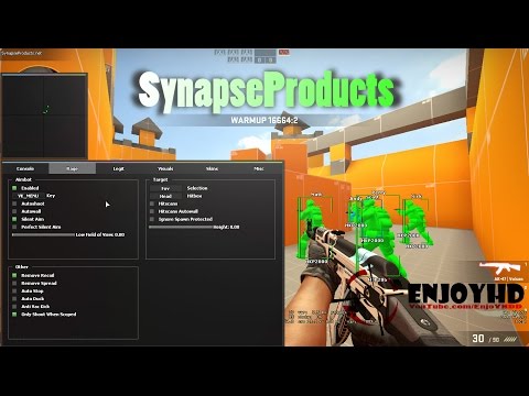 CsGo SynapseProducts Hack