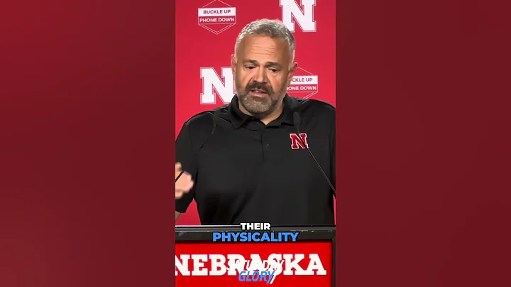 Matt Rhule Disappointed by lac of physicality in loss to Minnesota