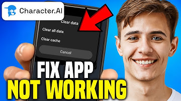 How To Fix Character.AI App Not Working | Character.AI App Not Working Problem Solved!
