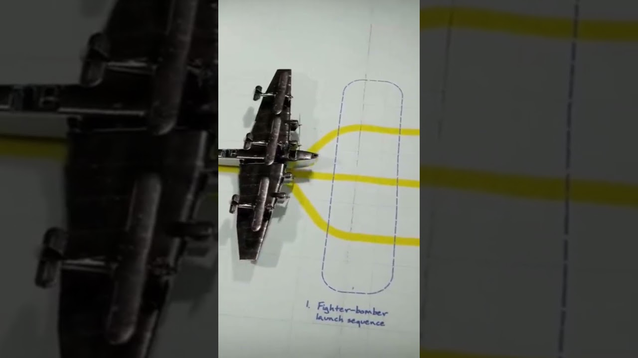 Pesawat Induk Soviet Era PD2 | Project Zveno | 