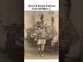 तेलंगाना के हैदराबाद में वर्ष 1910 में एक पक्षी विक्रेता 😱 #indianhistory #facts #shorts