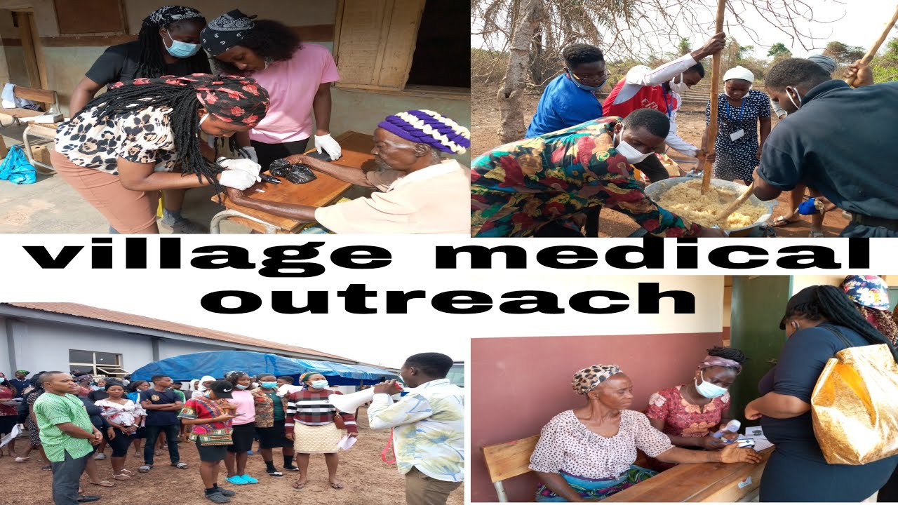 Village Evangelical outreach|| Medical outreach