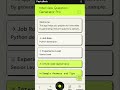 Demo of Interview Questions Generator App ✨✨ #ai #coding #aws #partyrock #ml #technology #trendings