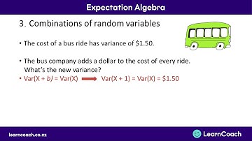 NCEA Statistics L3 Probability Distributions: Algebra