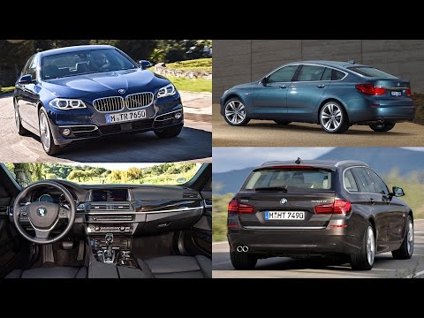 BMW F10 2010–2016 - BMW F10 2010–2016
