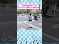 中国の最新ロボットがマラソンに挑戦した結果