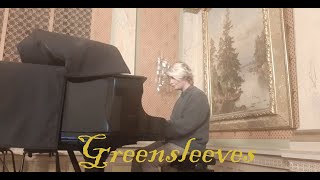 'Greensleeves' arranged by Jordi Francis @ Vaasa City Hall