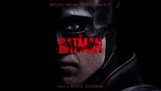 The Batman  Soundtrack  Gannika Girl  Michael Giacchino  Watertower