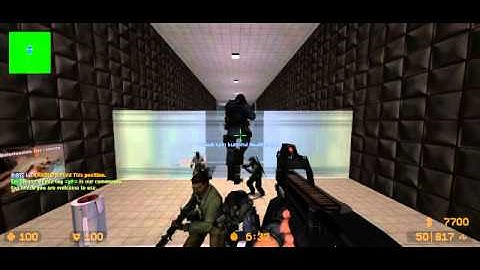 Counter-Strike source Zombie Escape Gameplay #9
