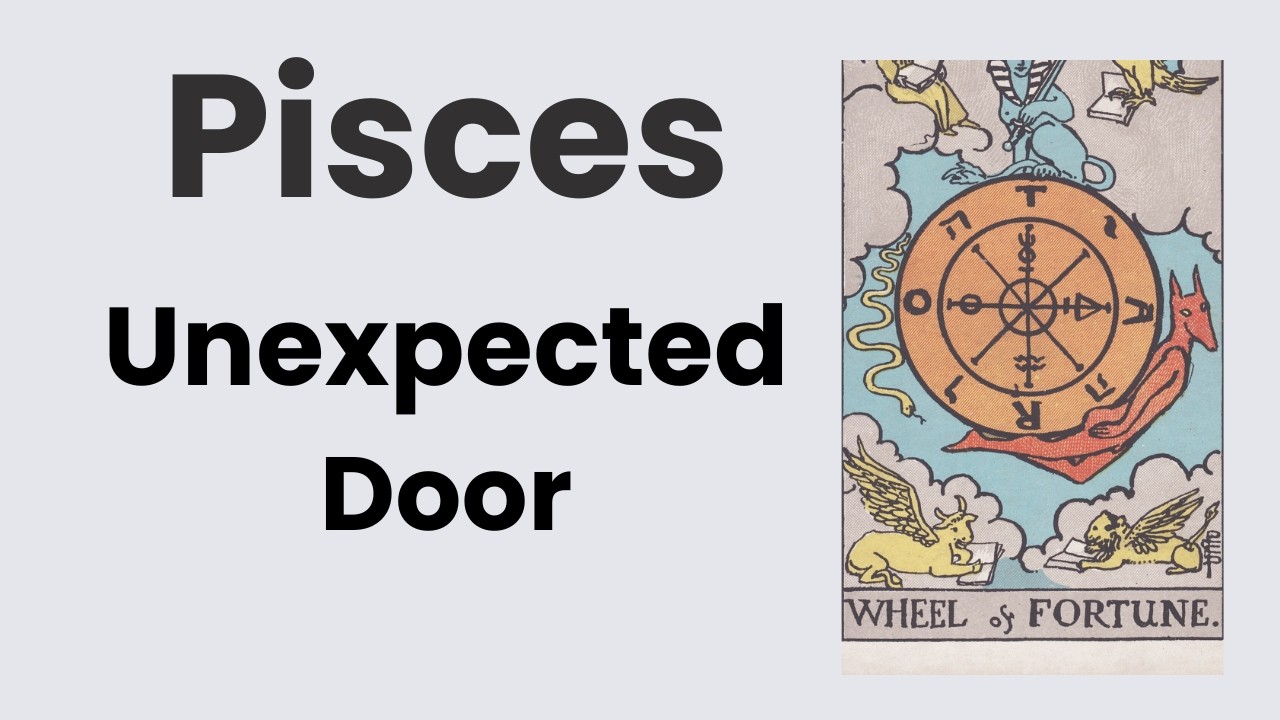 Pisces What Opens Now Changes Everything! 🩵 February 9th – 16th Weekly Tarot