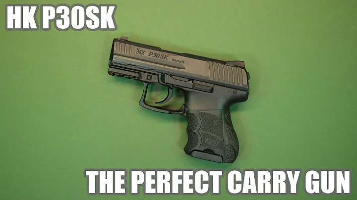 HK P30SK...THE PERFECT CARRY GUN
