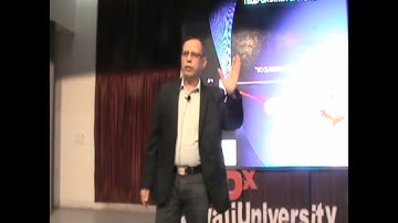 Quantum Information Technology: A New Revolution  | Arun Kumar Pati | TEDxJiwajiUniversity
