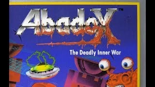 Classic Game Room - ABADOX review for NES