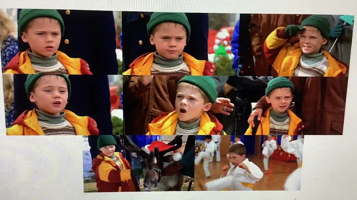Jake Lloyd as Jamie Langston from Jingle All the Way
