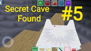 | I found secret cave in Exploration Craft | Exploration Craft gameplay video #5 |Exploration Craft. screenshot 3