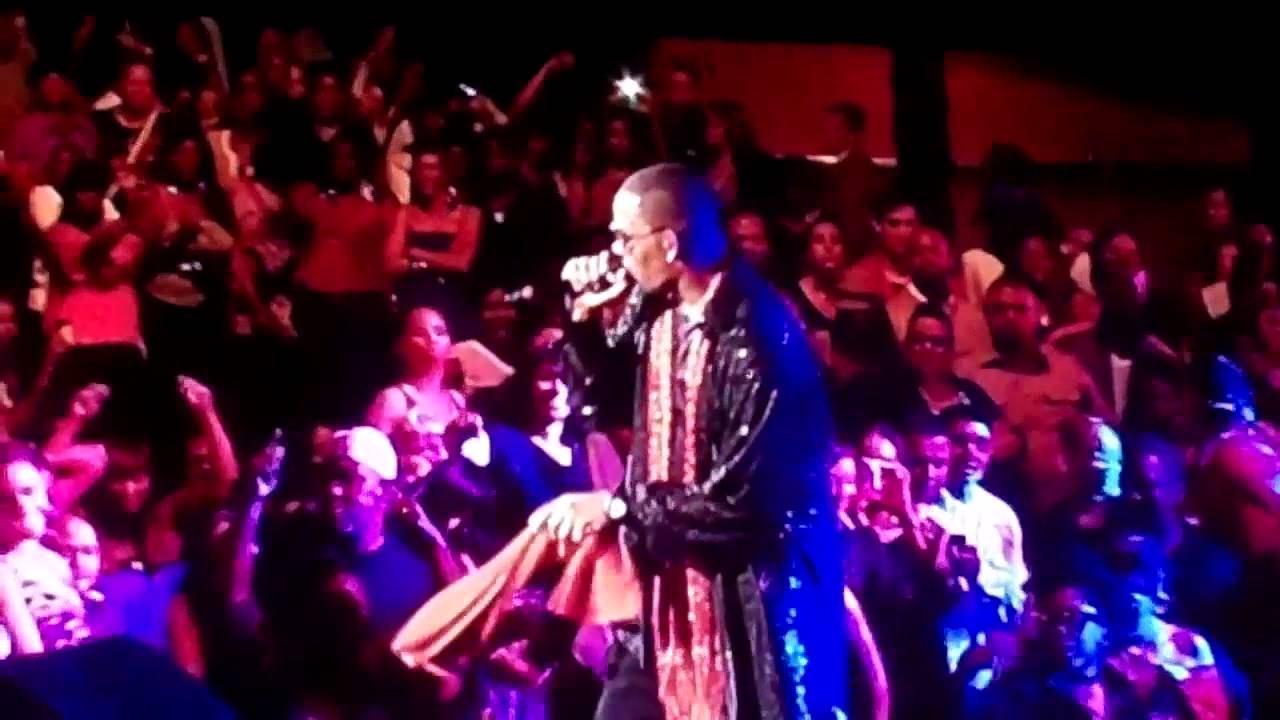 R KELLY LOVE LETTER TOUR 6 12 11 trimmed 2 - YouTube