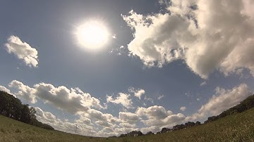 Immersionrc Vortex, lets have a go at flips and rolls.