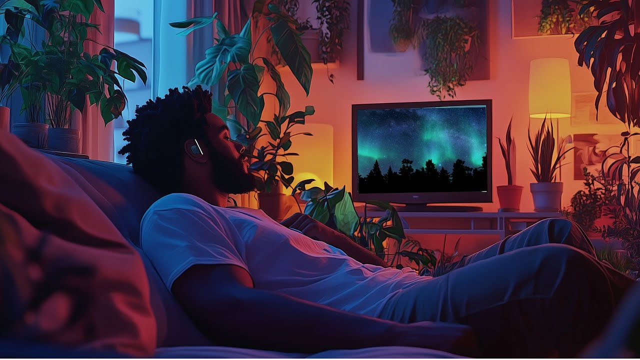 Dreamy Trap Vibes 🌌 | Chill Trap & Lofi Beats for Relaxation | Afro Lofi Chill Vibes