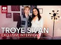 Troye Sivan Talks His New Album, Shares Behind The Scenes Details From The &#39;Rush&#39; Video &amp; More!