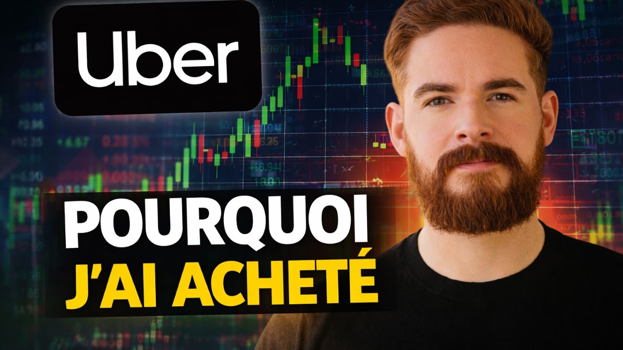 Investir dans Uber en 2026 | Mon Analyse de l’Action