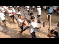 Lathi khela 2018 part  1