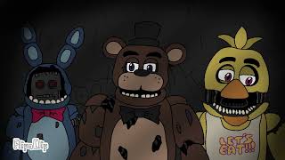 five nights at Freddy’s two movie trailer fan made by DeJon Caballero 736 views 5 months ago 1 minute, 13 seconds