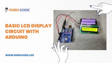 DIY Tutorial: Building a Basic LCD Display Circuit with Arduino