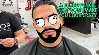 😳😲 WHAT CAN THIS BEARD PENCIL CAN DO ?? screenshot 5