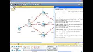 Cisco Eigrp Rip Ospf Part 2 Packet Tracer tagalog Tutorial