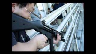 VFC MP5 full auto shooting.wmv