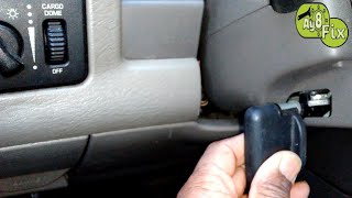 Steering Wheel Tilt Fix On Ram 1500