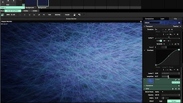 Resolume Plugin: Galaxy