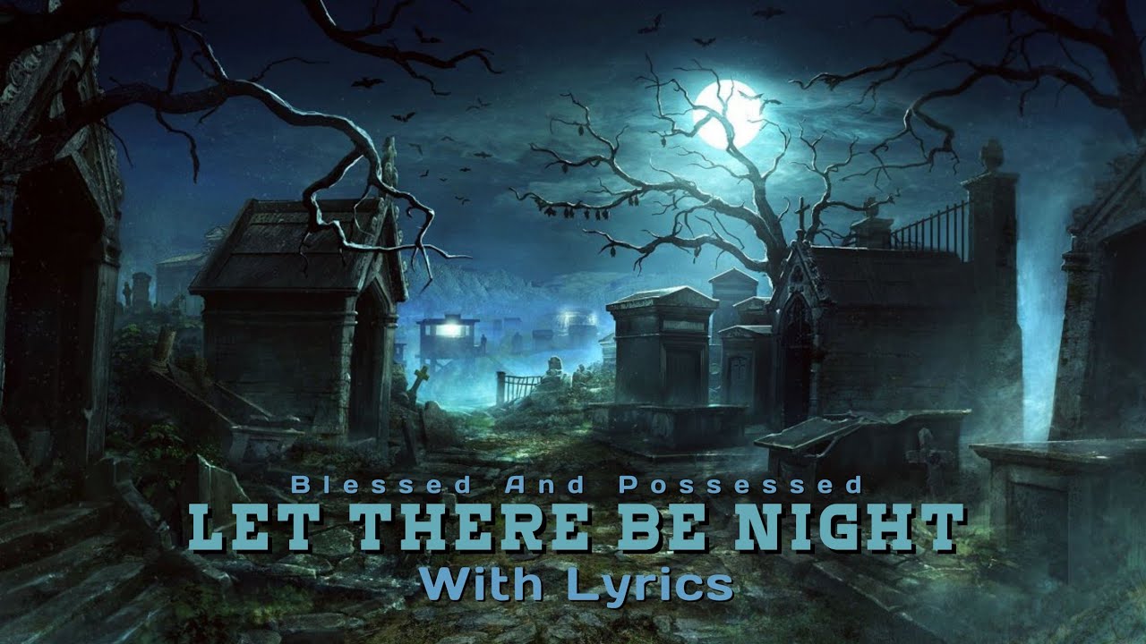 Kissin' Dynamite – Let There Be Night Lyrics