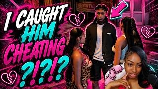 I PULLED UP AND CAUGHT MY BF CHEATING GTA RP WINDY CITY RP EP 17