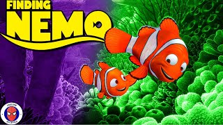 Movie Recap: A Rescue Mission For Finding The Lost Nemo! Finding Nemo Movie Recap (Finding Nemo)