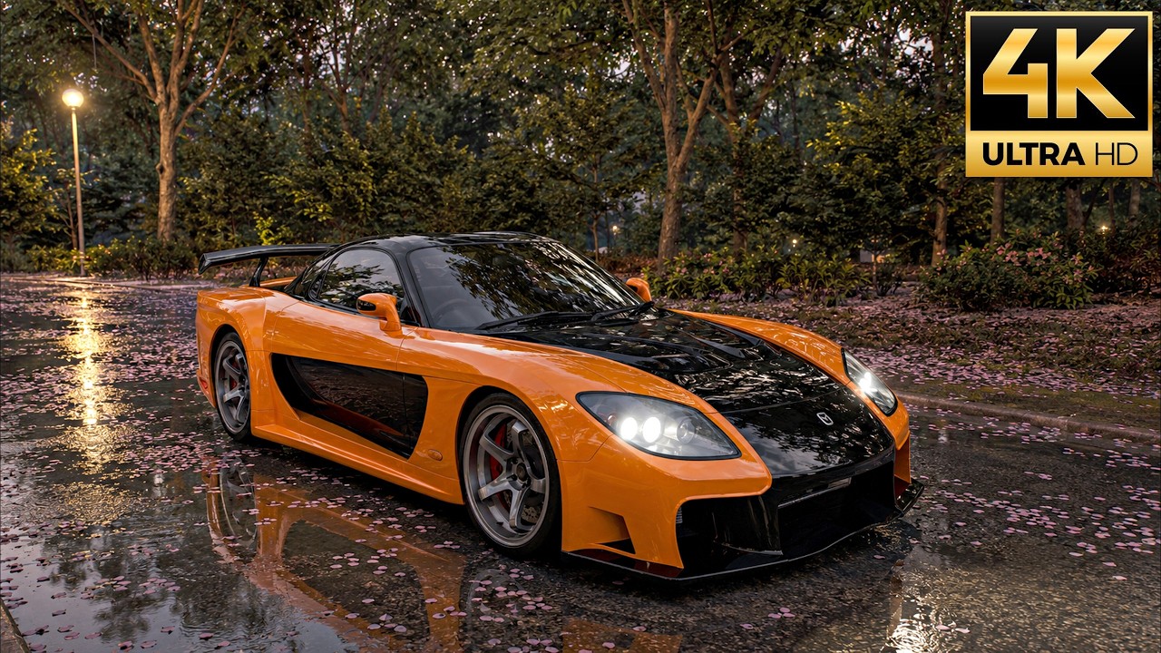 Forza Horizon 6: Premium Edition Gameplay Video