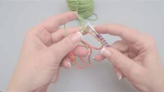 The Three Types of Provisional Cast-On