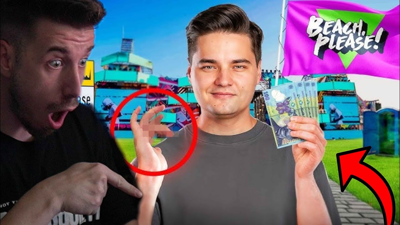 LECTURA REACTIONEAZA LA PROBLEME BEACH PLEASE 2025