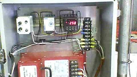 Allied Flare auto relight pilot