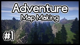 [Danish] Adventure Map Making #1