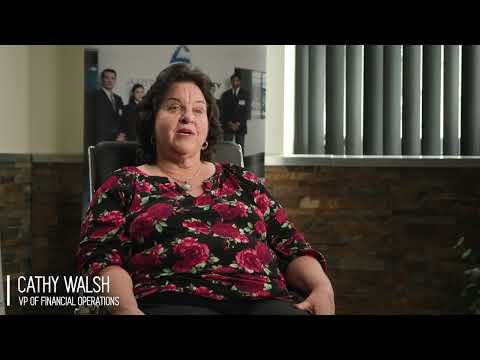 Cathy Walsh - Arrow Family Promotion - video from Arrow Security