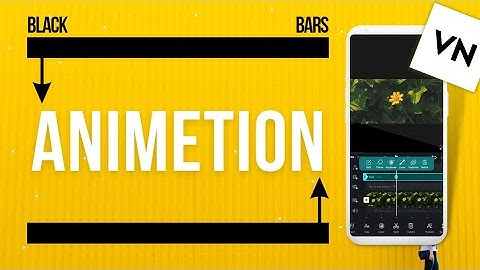 How Add Cinematic Film Bars